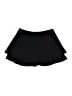 Do & Be 100% Polyester Solid Black Casual Skirt Size M - photo 1