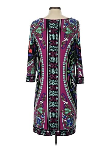 Nicole by Nicole Miller Casual Dress (view 2)