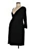 Old Navy Black Cocktail Dress Size Med Maternity - photo 1