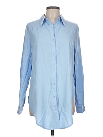 Unbranded Long Sleeve Blouse (view 1)