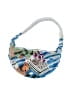 Acler Floral Blue Shoulder Bag One size - photo 2