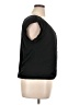 Studio M Black Sleeveless T-Shirt Size XL - photo 4