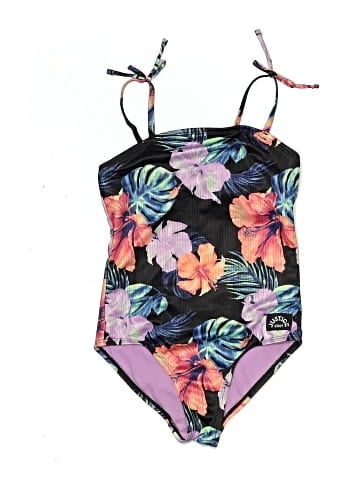 Justice One Piece Swimsuit (view 1)