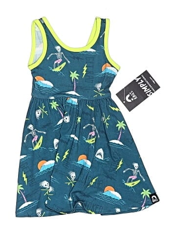 Rags Dress (view 1)