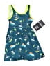 Rags Graphic Teal Dress Size 18-24 mo - photo 1