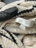 Eri + Ali Stripes Ivory Turtleneck Sweater Size XS - photo 7