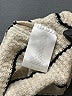 Eri + Ali Stripes Ivory Turtleneck Sweater Size XS - photo 8