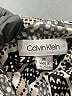Calvin Klein Silver Sleeveless Blouse Size M - photo 7
