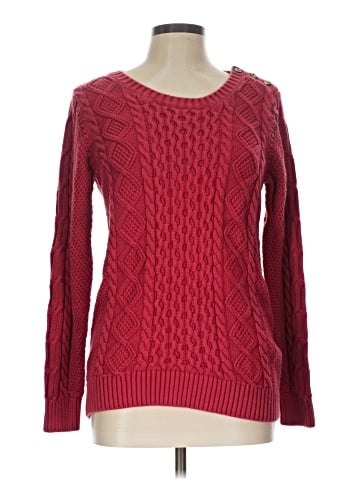 L.L.Bean Pullover Sweater (view 1)