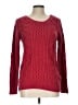 L.L.Bean Red Pullover Sweater Size L - photo 1