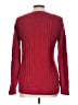 L.L.Bean Red Pullover Sweater Size L - photo 2