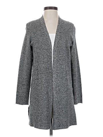 Eileen Fisher Silk Cardigan (view 1)