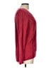 L.L.Bean Red Pullover Sweater Size L - photo 4