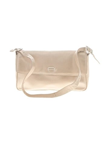 Etienne Aigner Leather Shoulder Bag (view 1)
