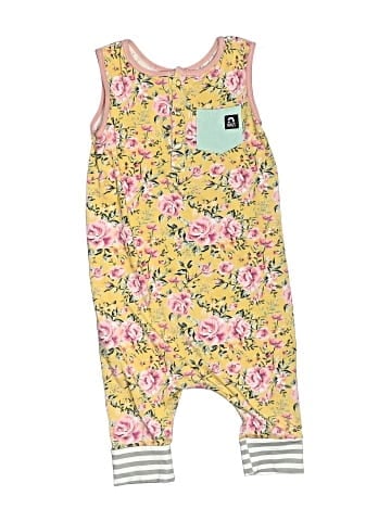Rags Short Sleeve Onesie (view 1)