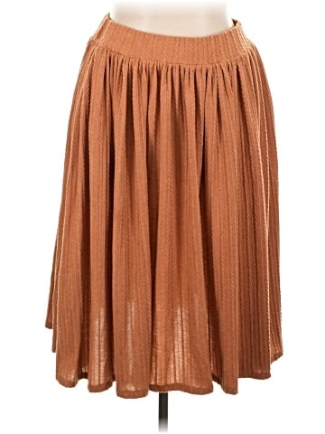 Unique Vintage Casual Skirt (view 1)