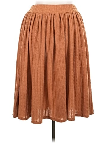 Unique Vintage Casual Skirt (view 2)