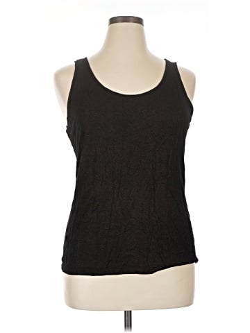 Jennifer Lopez Sleeveless Top (view 1)