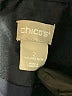 Chico's 100% Polyester Black Raincoat Size Lg (2) - photo 6