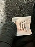 Calvin Klein Houndstooth Black Active Pants Size 4 - photo 8