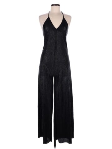 Zara W&B Collection Jumpsuit (view 1)