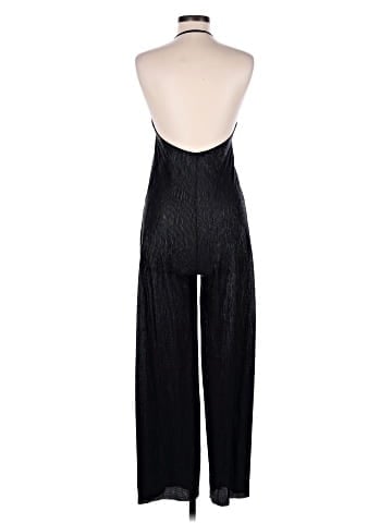 Zara W&B Collection Jumpsuit (view 2)