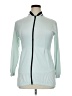 Zella Teal Track Jacket Size XL - photo 1