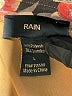 Rain Black Kimono Size L - photo 7