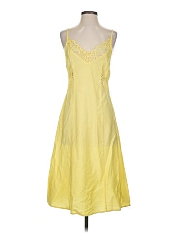 Line & Dot Casual Dress (view 1)