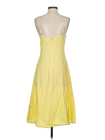 Line & Dot Casual Dress (view 2)