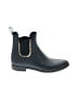 Jack Rogers Blue Rain Boots Size 9 - photo 1