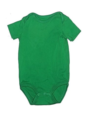 Primary Clothing Short Sleeve Onesie (view 1)
