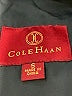 Cole Haan Black Raincoat Size S - photo 6