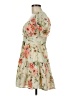 Blush 100% Polyester Floral Green Cocktail Dress Size M - photo 5