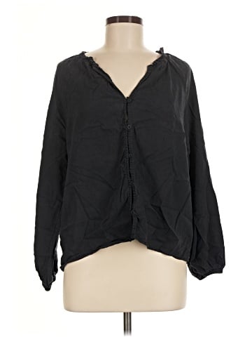 Cloth & Stone 3/4 Sleeve Blouse (view 1)