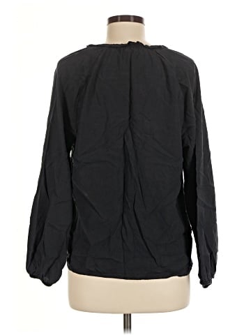 Cloth & Stone 3/4 Sleeve Blouse (view 2)