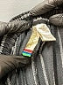 Mimi Chica 100% Polyester Stripes Black Casual Pants Size M - photo 7