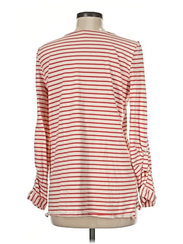 Soft Joie Long Sleeve Henley (view 2)