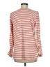 Soft Joie Pink Long Sleeve Henley Size M (estimated) - photo 2