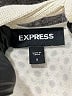 Express Ivory Cocktail Dress Size S - photo 7