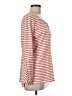 Soft Joie Pink Long Sleeve Henley Size M (estimated) - photo 4
