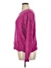 Boston Proper 100% Polyester Pink Pullover Sweater Size L - photo 5