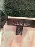 Nicole Miller Ivory Sleeveless Top Size M - photo 7