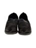 Clarks Solid Black Sneakers Size 6 1/2 - photo 2