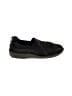 Clarks Solid Black Sneakers Size 6 1/2 - photo 1