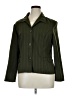 Sweet Suits Stripes Green Blazer Size 16 - photo 1