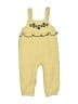 Daisy Fuentes Yellow Short Sleeve Onesie 9-12 MO / 12 MO - photo 1