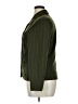 Sweet Suits Stripes Green Blazer Size 16 - photo 5