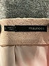 Maurices 100% Polyester Tan Formal Skirt Size L - photo 4