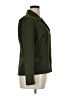 Sweet Suits Stripes Green Blazer Size 16 - photo 4
